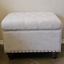 Ottoman with Storage 