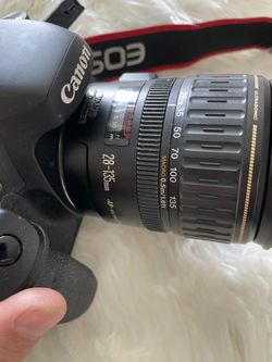 Cannon 7d / With 2 Lenses / Case /flash / Memory 