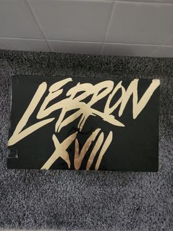 Lebron 17 Monsters