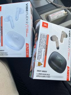 JBL vibe flex 2