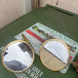 Left And Right Door Mirror 