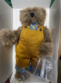 Gallery Teddy Bear Bartholomew - yes available