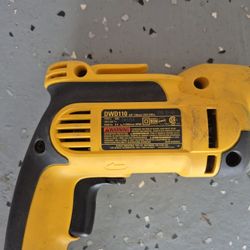 DeWalt Drill