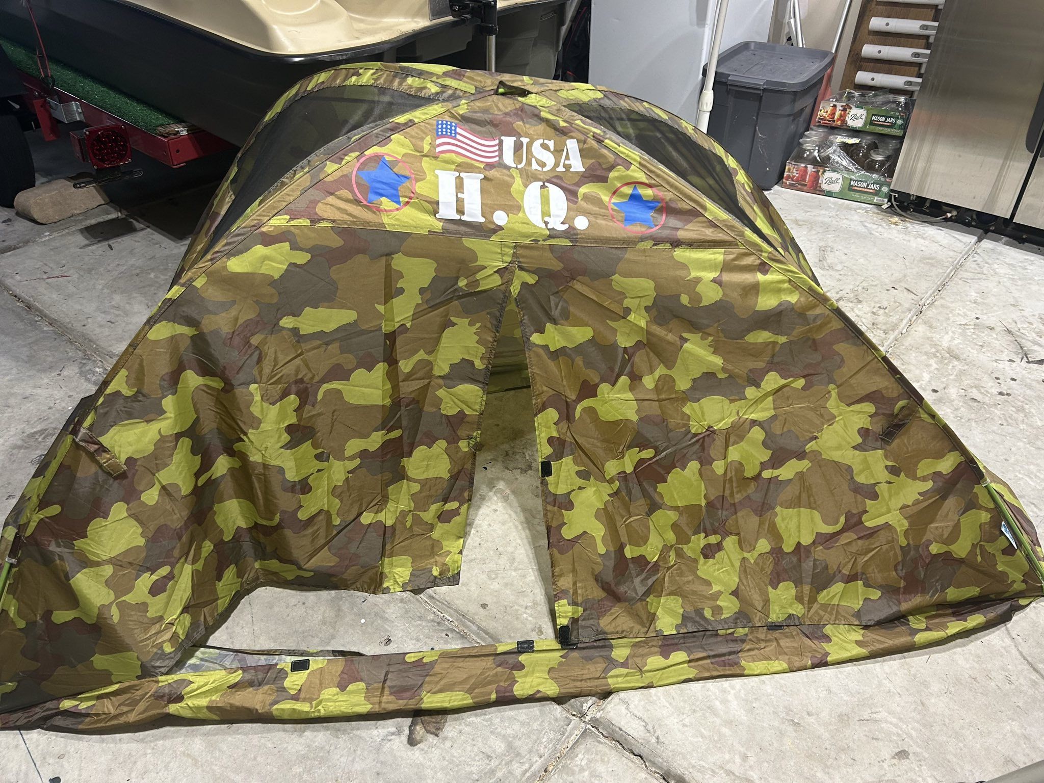 Tent For Twin Size Bed