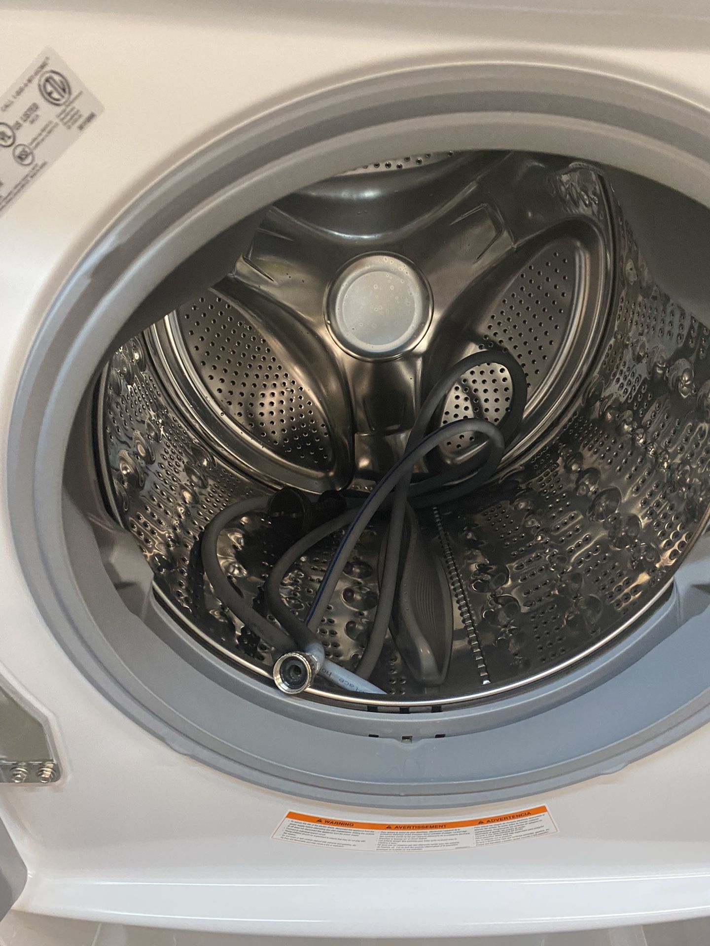 KENMORE ELITE SET ULTRA CAPACITY