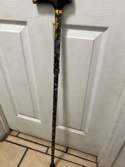 Free butterfly cane