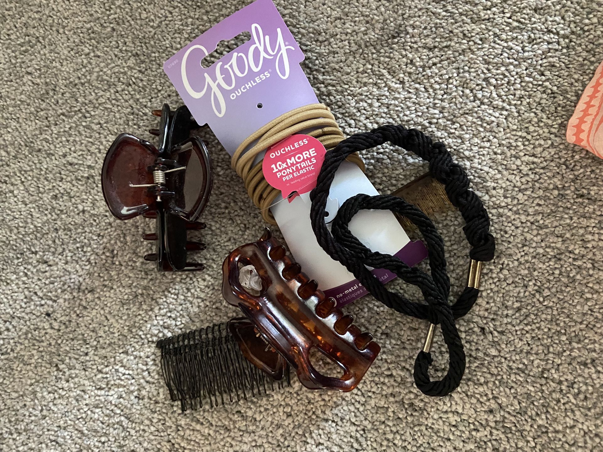 Hair Stuff