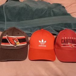 Cardinal And Adidas 