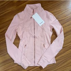 Lululemon Define Jacket Size 10/12
