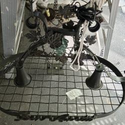 Handmade High-end Chandelier $350 Obo