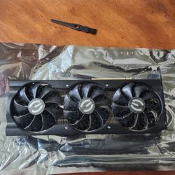 EVGA RTX 3080 XC3 10GB
