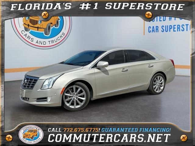 2014 Cadillac XTS