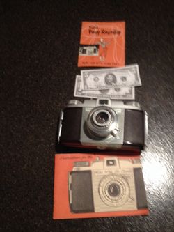 Kodak Pony 135 Camera