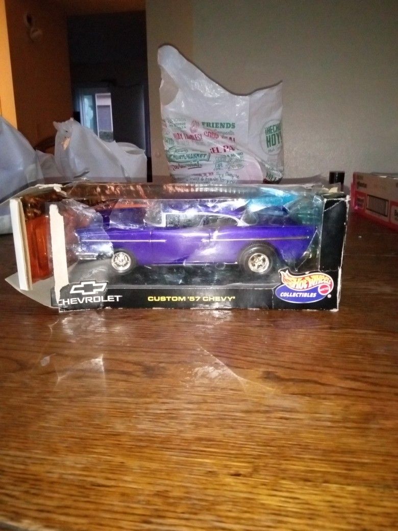 Hot Wheels Collectibles Mattel Custom'57 Chevy