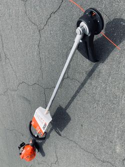 Echo Commercial Gas Weed Eater