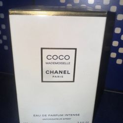 New Chanel Paris Coco Mademoiselle  Perfume 100ML