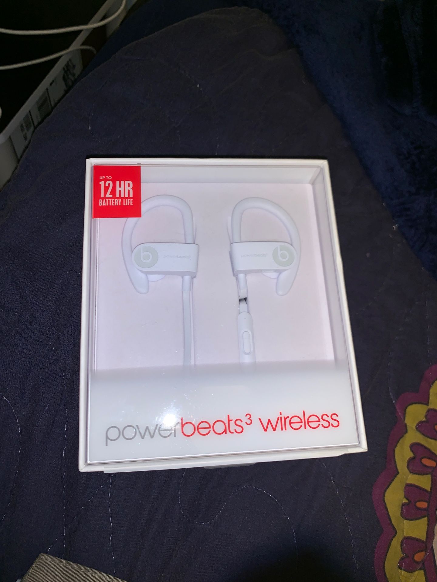 Power beats 3 wireless