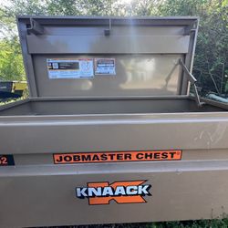 Knaack Box (42”) Brand New