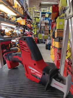 MILWAUKEE M18 CORDLESS HACKZALL  TOOL-ONLY