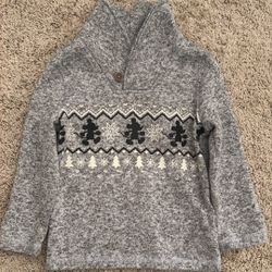 Disney Toddler Boy Sweater - 3T