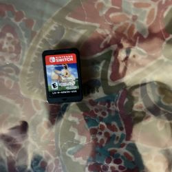 Pokemon Let’s Go Eevee Nintendo Switch Game! No case!