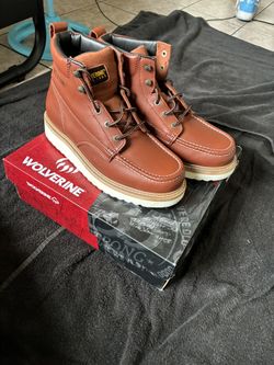 Work Boots