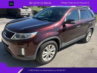 2015 Kia Sorento