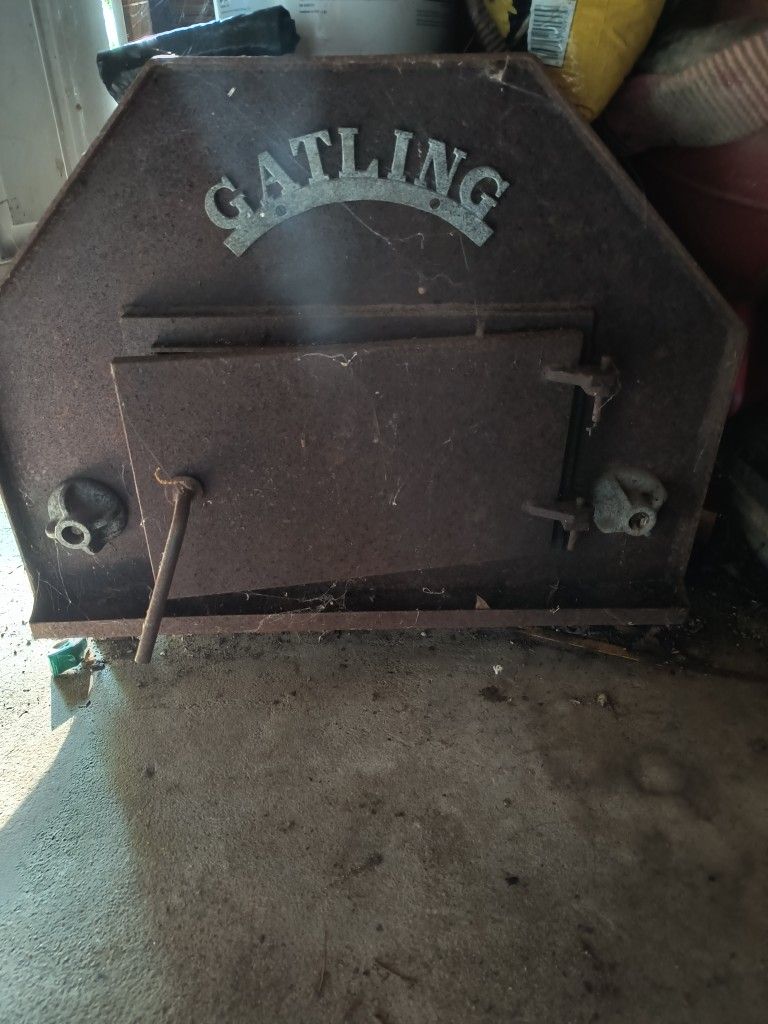 Wood Stove