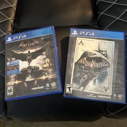 Batman: Arkham Collection – PS4 