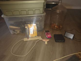 Odds and ends.