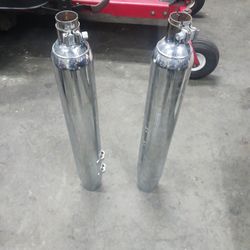 Harley Davidson Exhaust 1995/2016