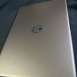 HP laptop