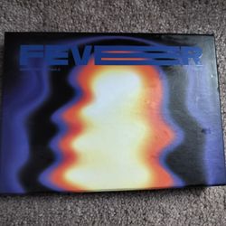 🔥🎤ATEEZ/ Zero: Fever Pt 2 Album. PHOTOBOOK AND 1 POSTCARD ONLY
