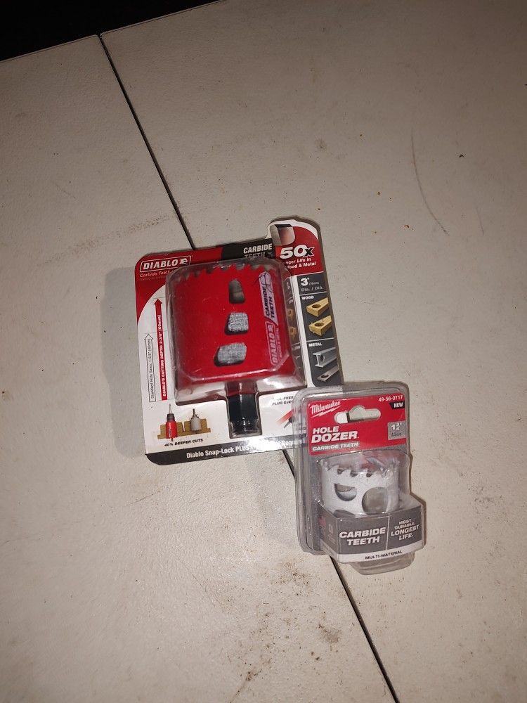 Hole Saws