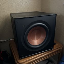 12” 400W Klipsch Subwoofer