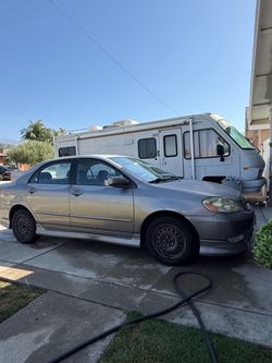 2003 Toyota Corolla