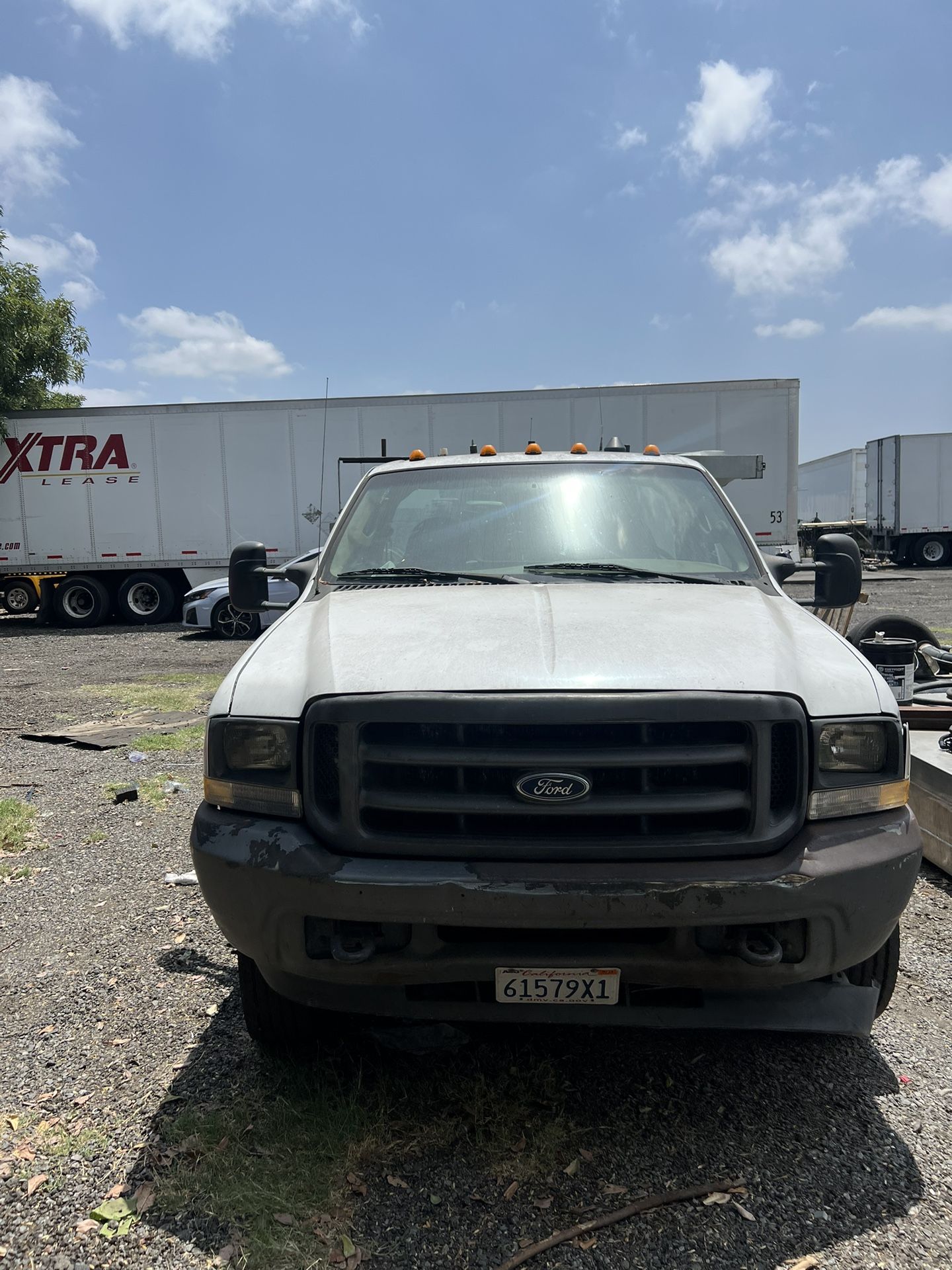 2004 Ford E-450