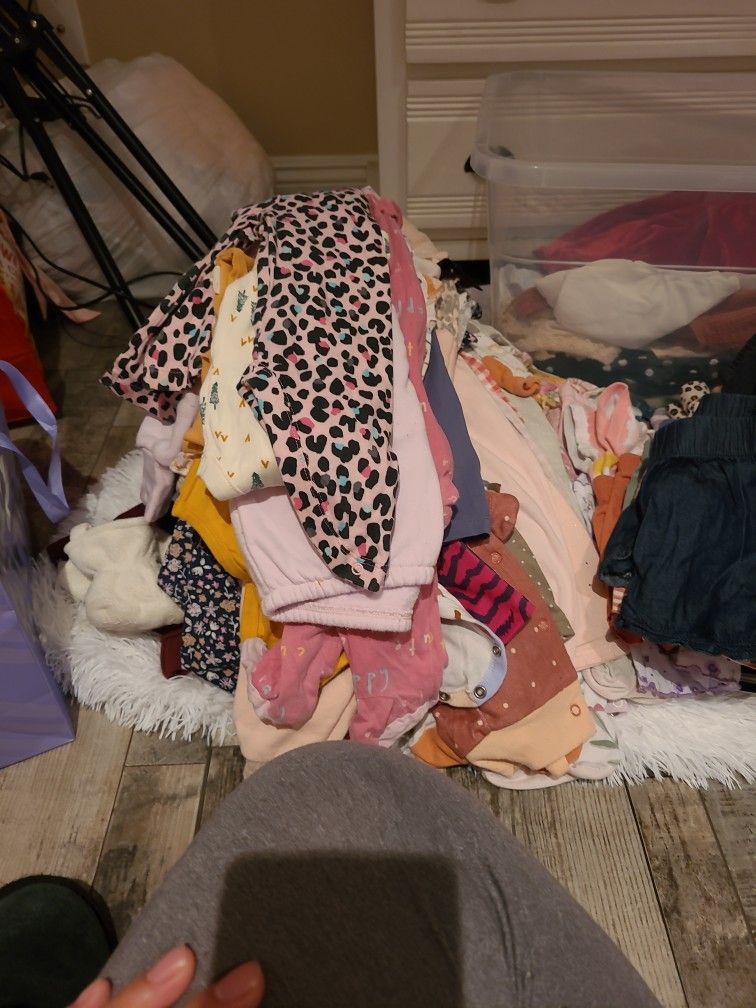 Baby Girl Clothes