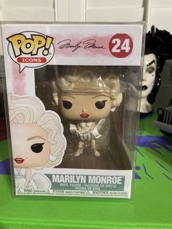 Marilyn Monroe Funko Pop #24