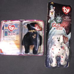 McDonald’s Collectible Teenie Beanie Babies 2000