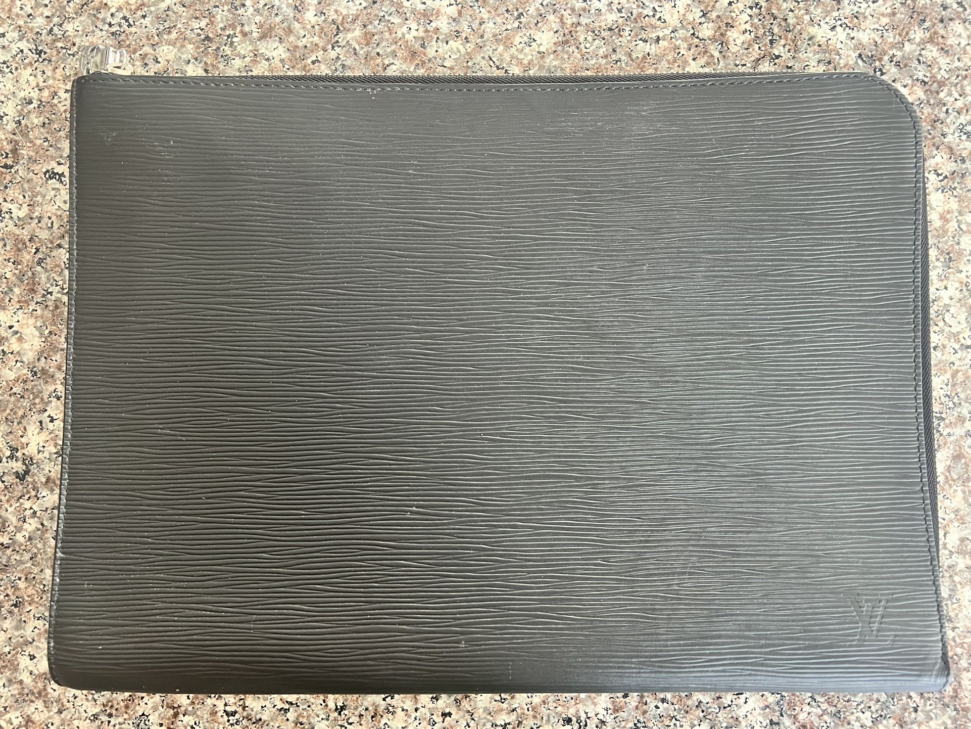 Louis Vuitton Epi leather Laptop Sleeve