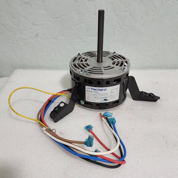 Furnace Blower Fan Motor Replacement for Carrier HC37TQ113