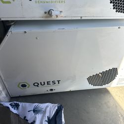   2    Quest 155 Dual Dehumidifier 