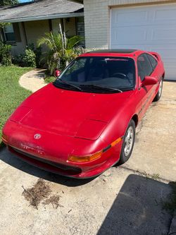 1991 Toyota MR2
