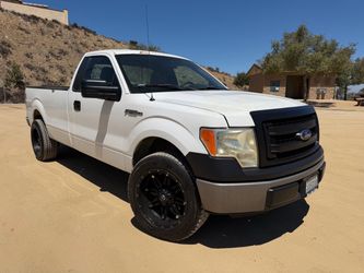 2014 ford f150 xl