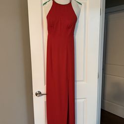 Evening dress Sz 7-8