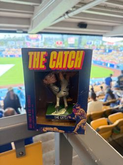 The Catch Bobblehead