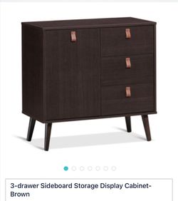 Table dresser