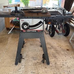 Craftsman Table Saw