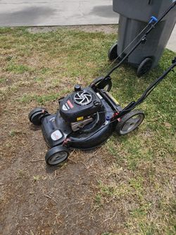Lawn Mover Easy Walk